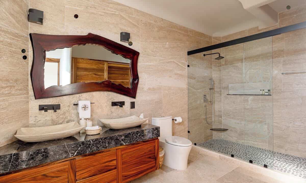 Photo of Bathroom in Barra de Colotepec