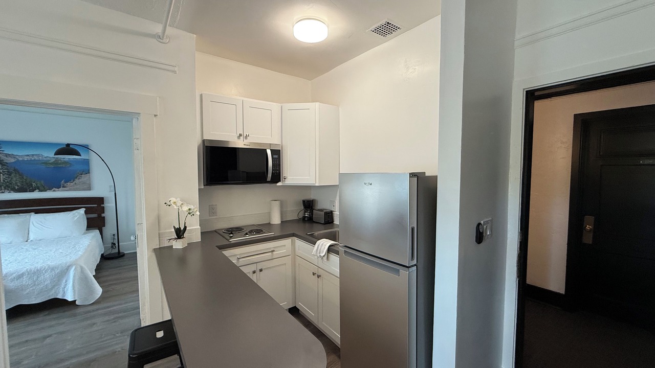 Photo of Kitchen in Downtown Klamath Falls