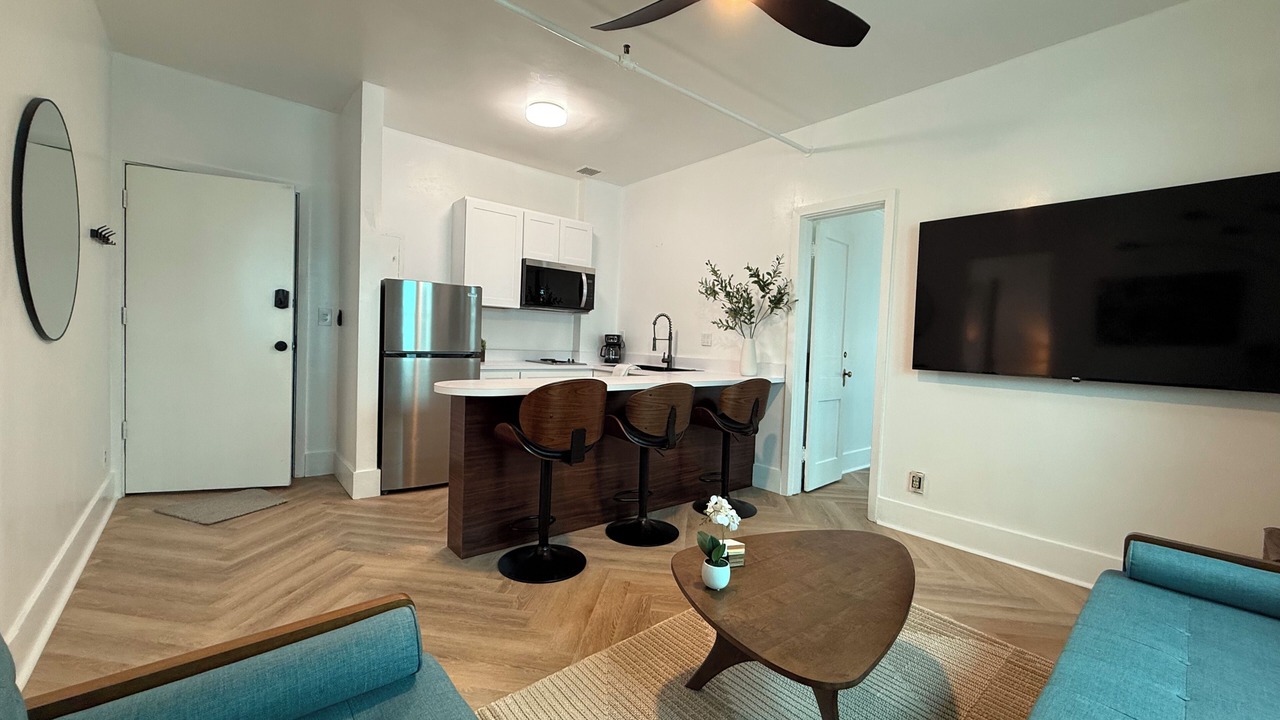 Photo of Kitchen in Downtown Klamath Falls