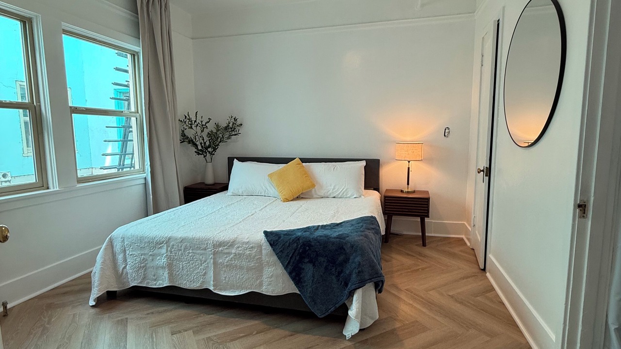 Photo of Bedroom in Downtown Klamath Falls