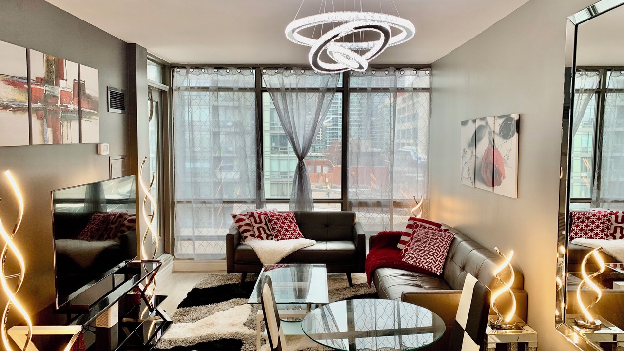 Photo of Livingroom in Central Waterfront