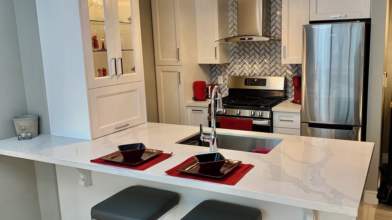 Photo of Kitchen in Central Waterfront