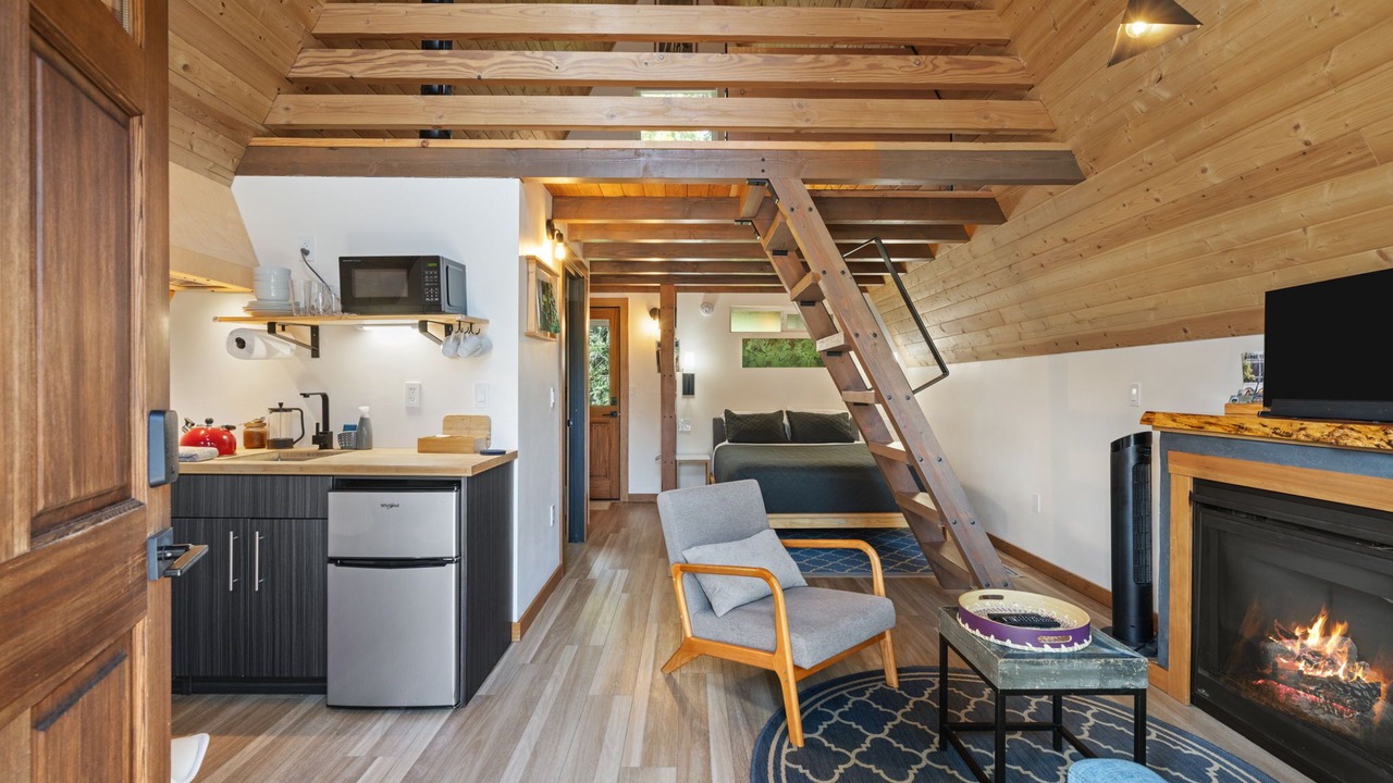 Photo of Livingroom in Stevenson