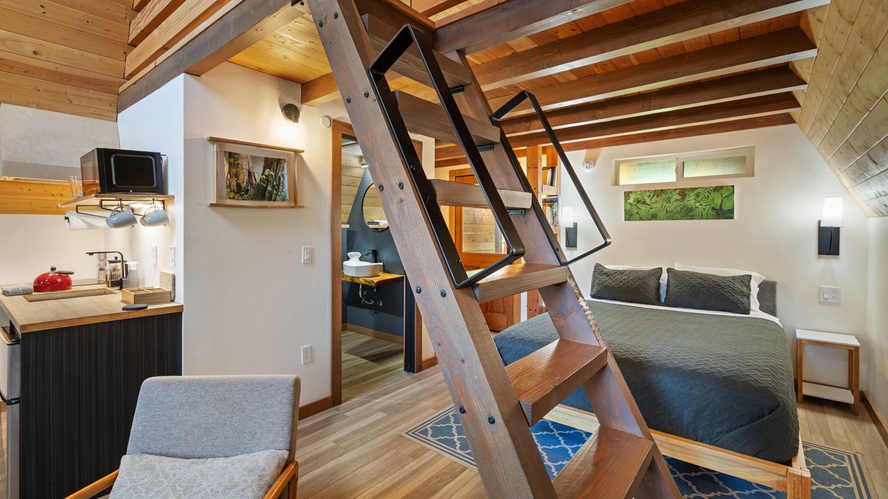 Photo of Bedroom in Stevenson