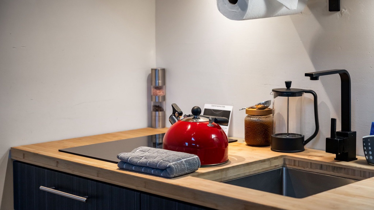 Photo of Kitchen in Stevenson