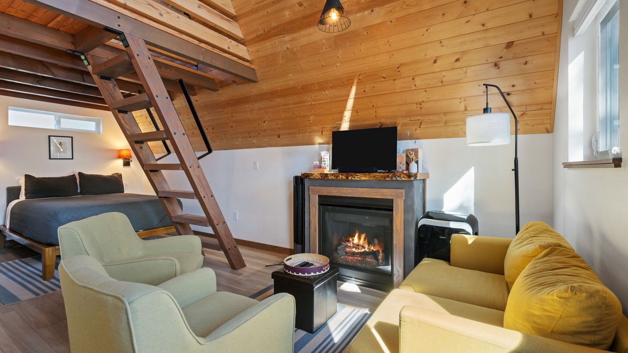 Photo of Bedroom in Stevenson