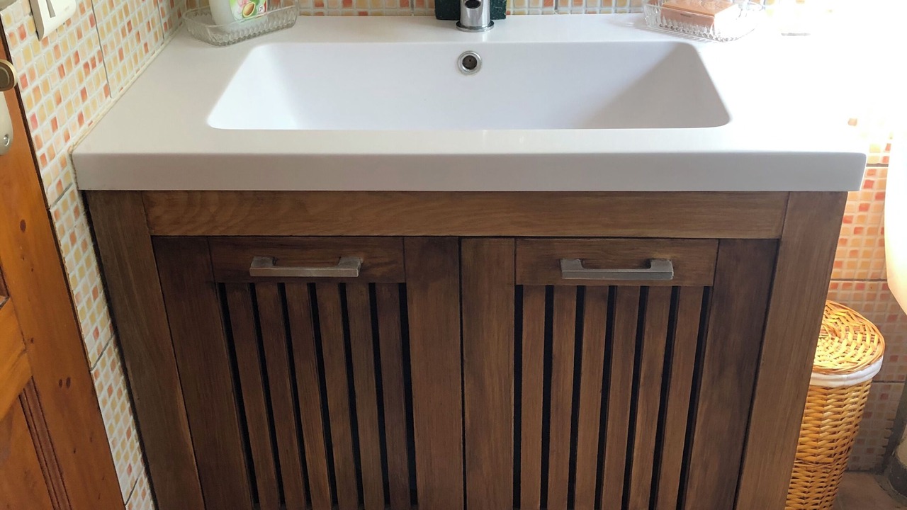 Photo of Bathroom in Souvignargues