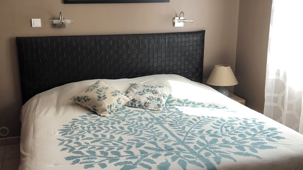 Photo of Bedroom in Souvignargues
