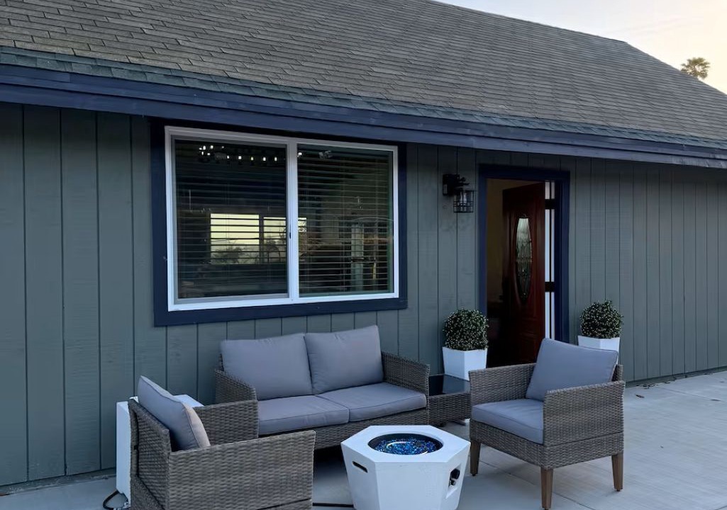 Photo of Patio Balcony in Escondido
