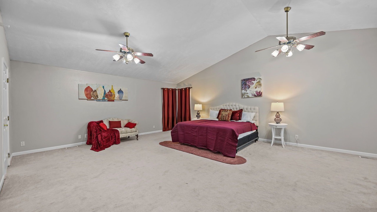 Photo of Bedroom in Cary