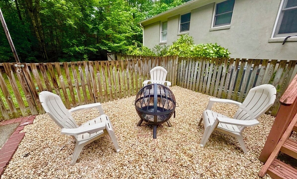 Photo of Patio Balcony in Cary