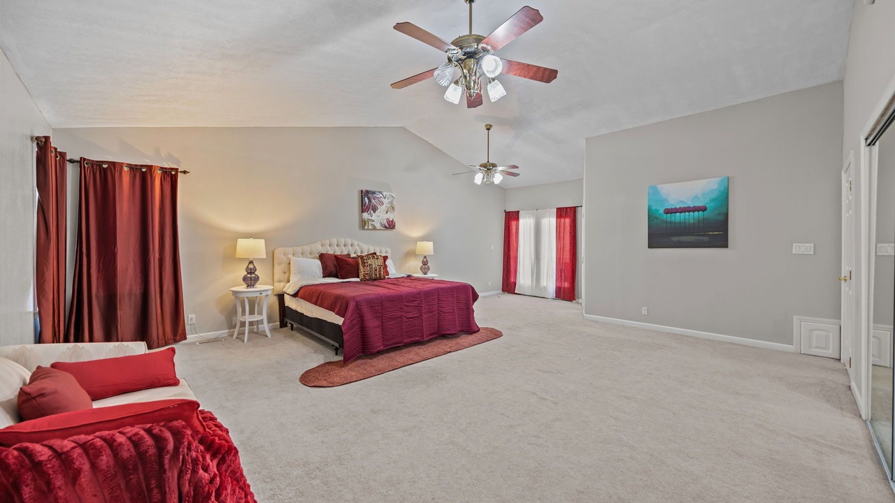Photo of Bedroom in Cary