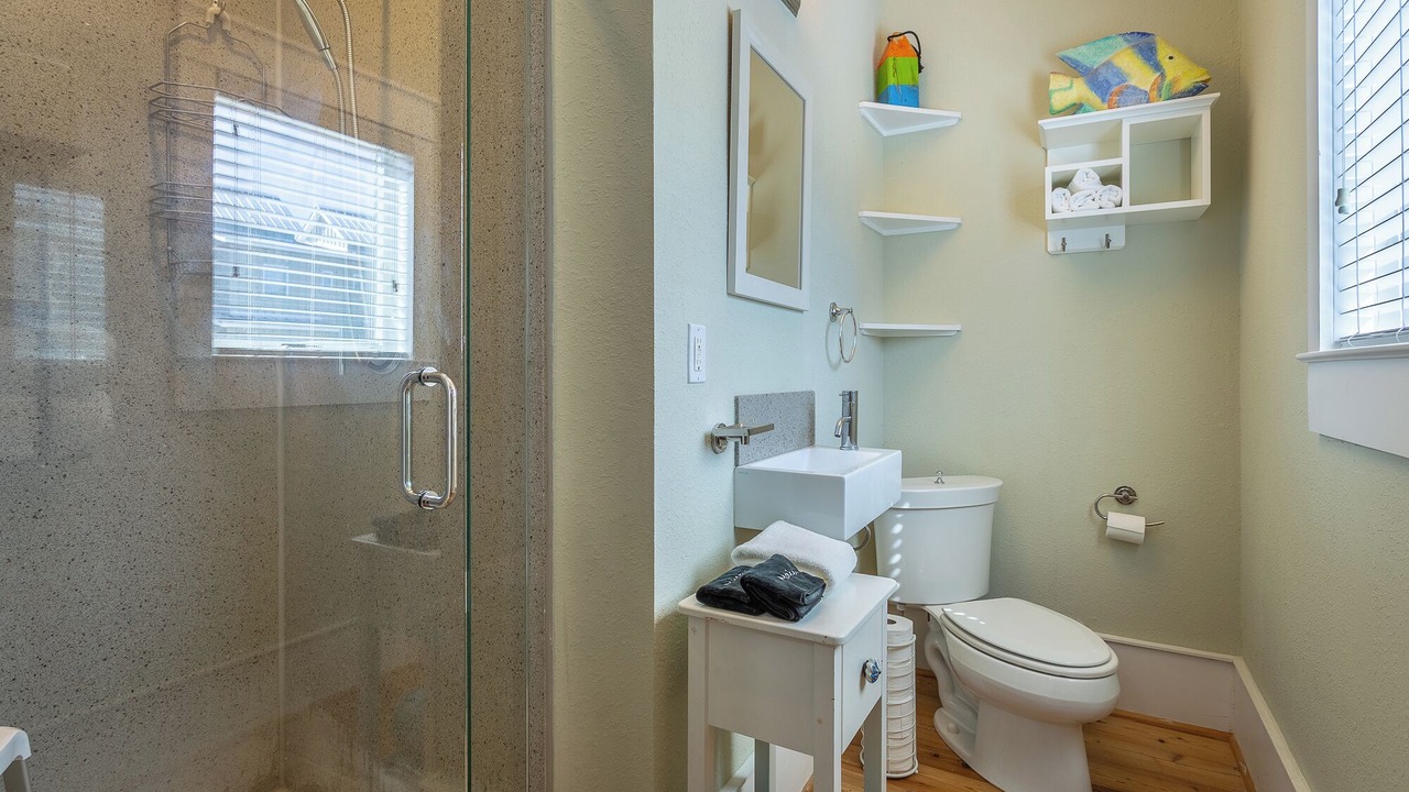 Photo of Bathroom in Carrabelle