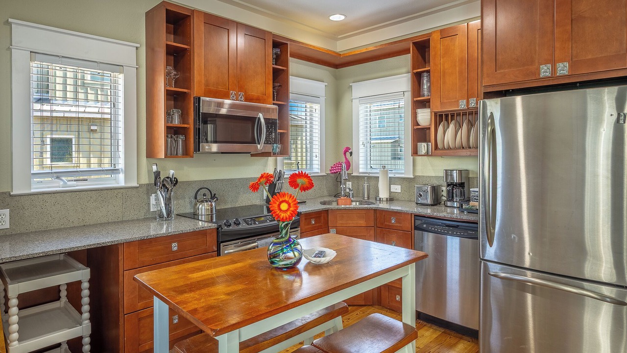 Photo of Kitchen in Carrabelle