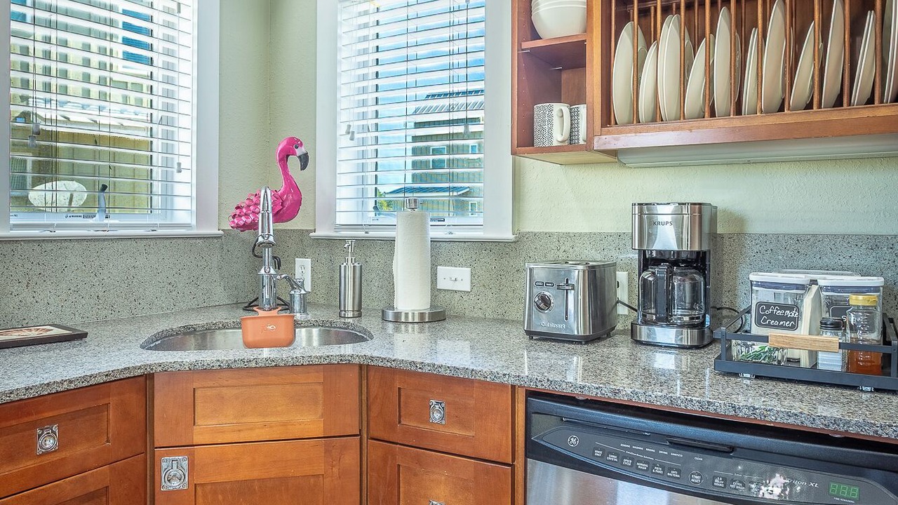 Photo of Kitchen in Carrabelle