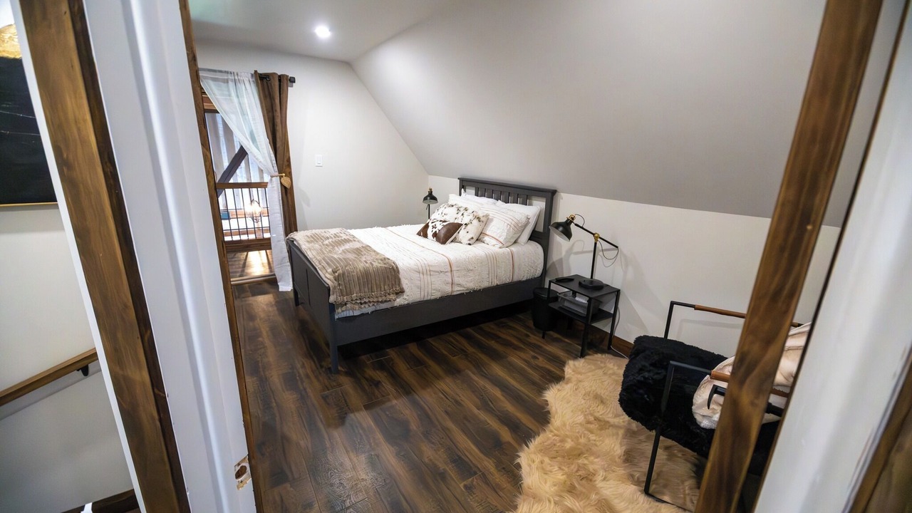 Photo of Bedroom in St-Ferdinand