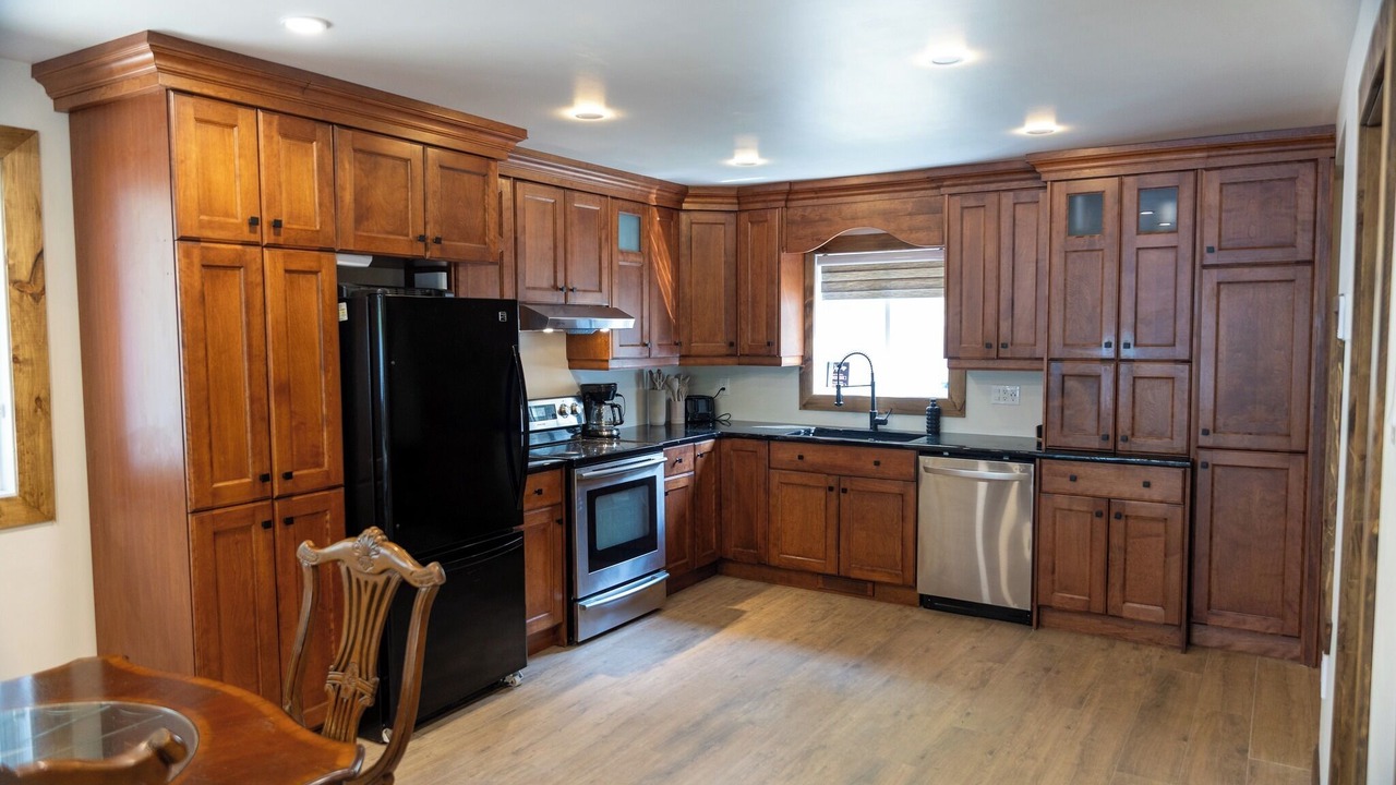 Photo of Kitchen in St-Ferdinand