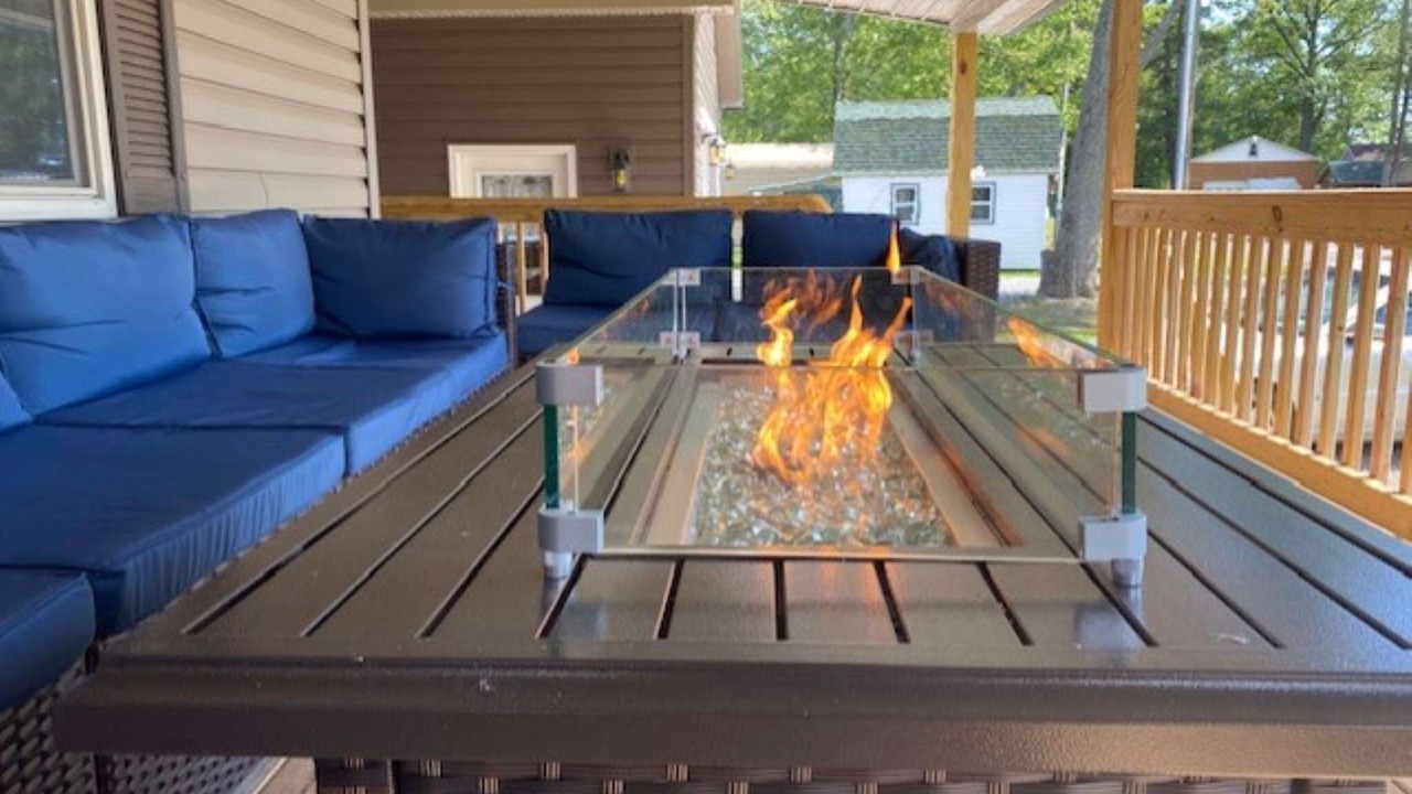 Photo of Patio Balcony in Bradford