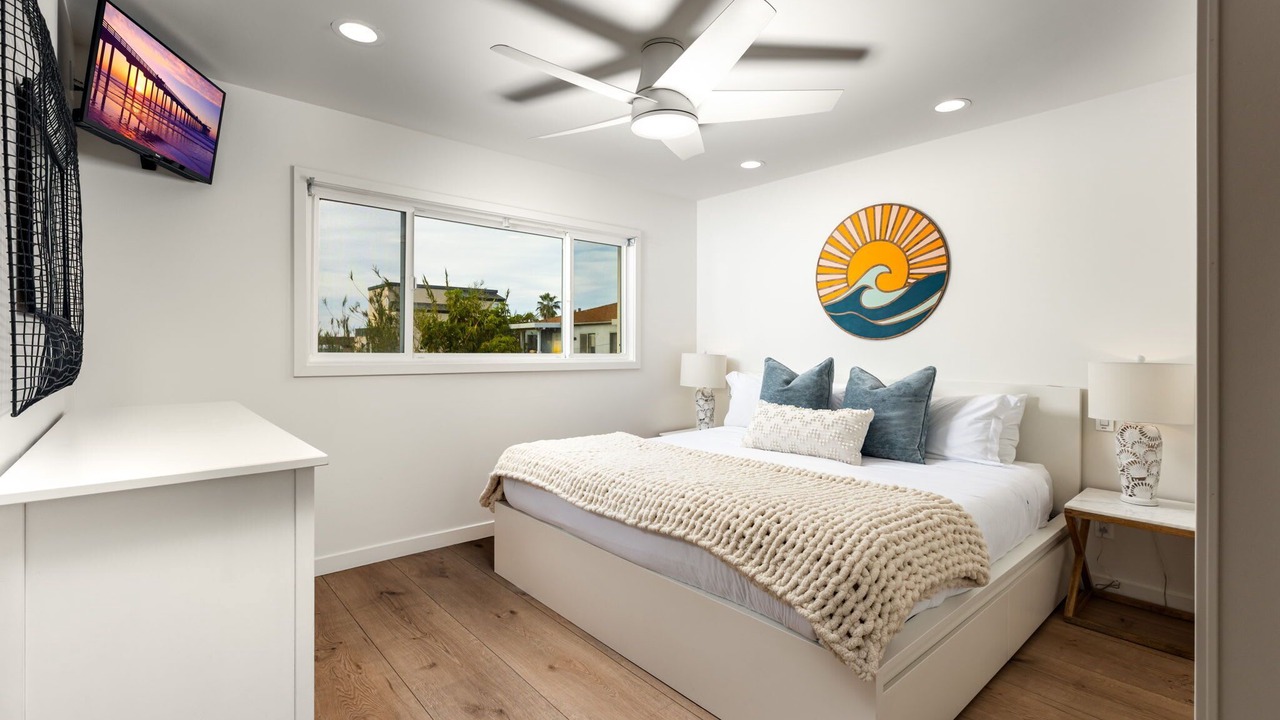 Photo of Bedroom in Ocean Beach