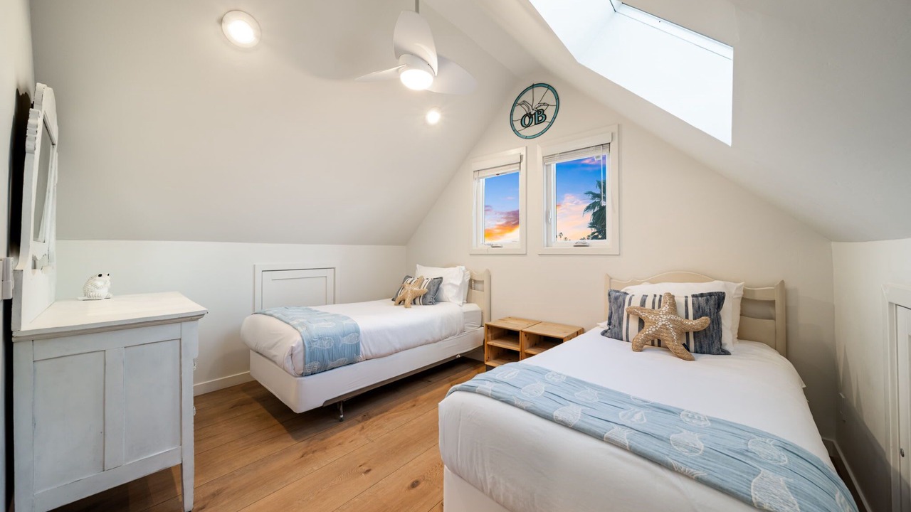 Photo of Bedroom in Ocean Beach