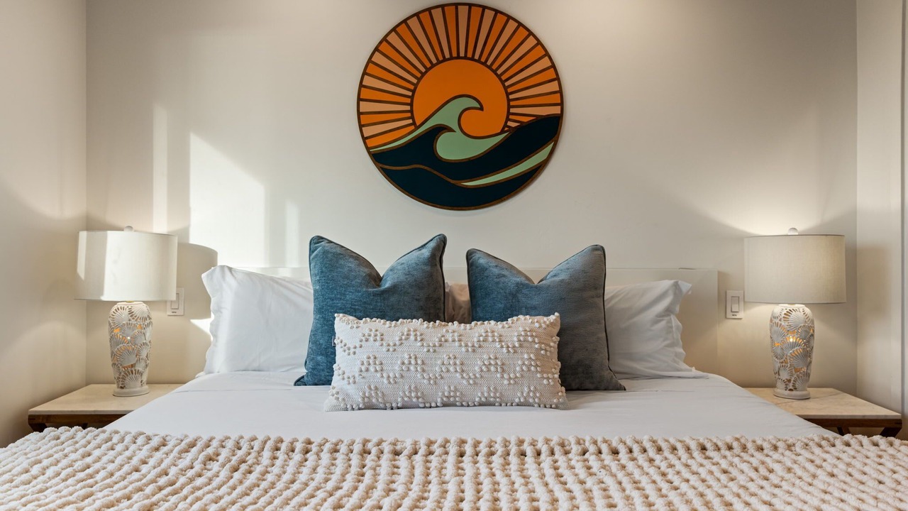 Photo of Bedroom in Ocean Beach