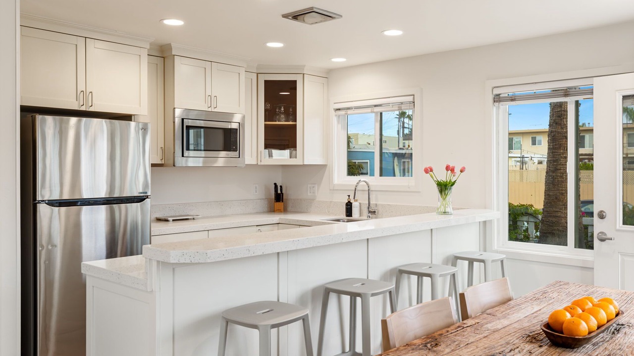 Photo of Kitchen in Ocean Beach
