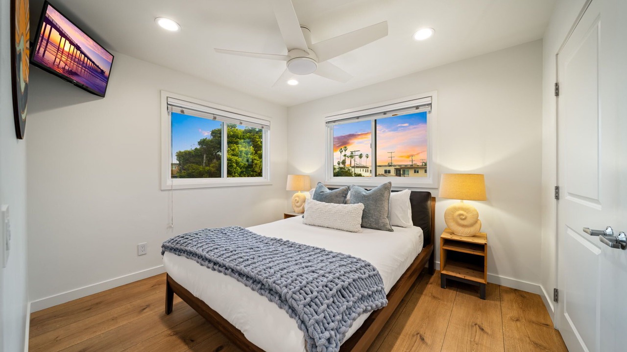 Photo of Bedroom in Ocean Beach