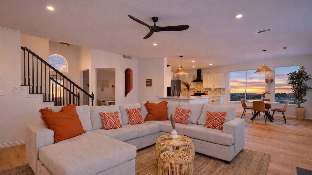 Photo of Livingroom in Sachse