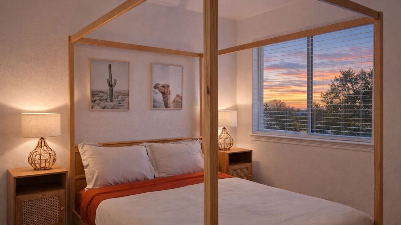 Photo of Bedroom in Sachse