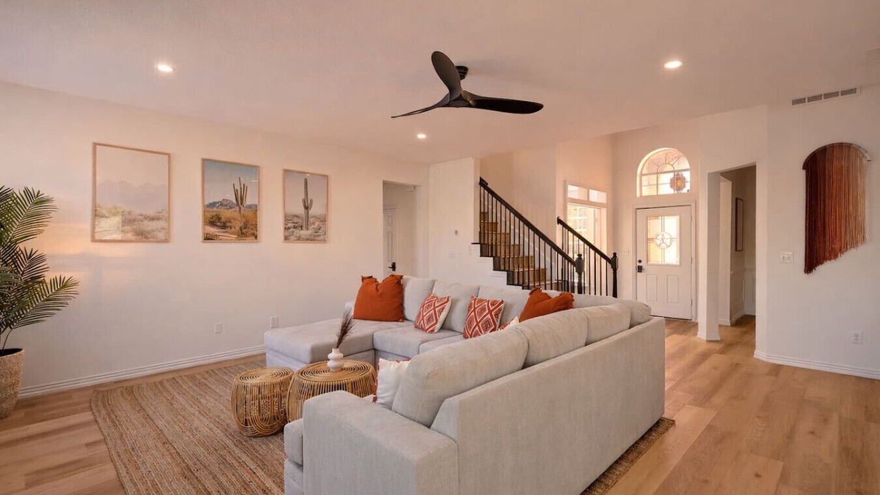Photo of Livingroom in Sachse