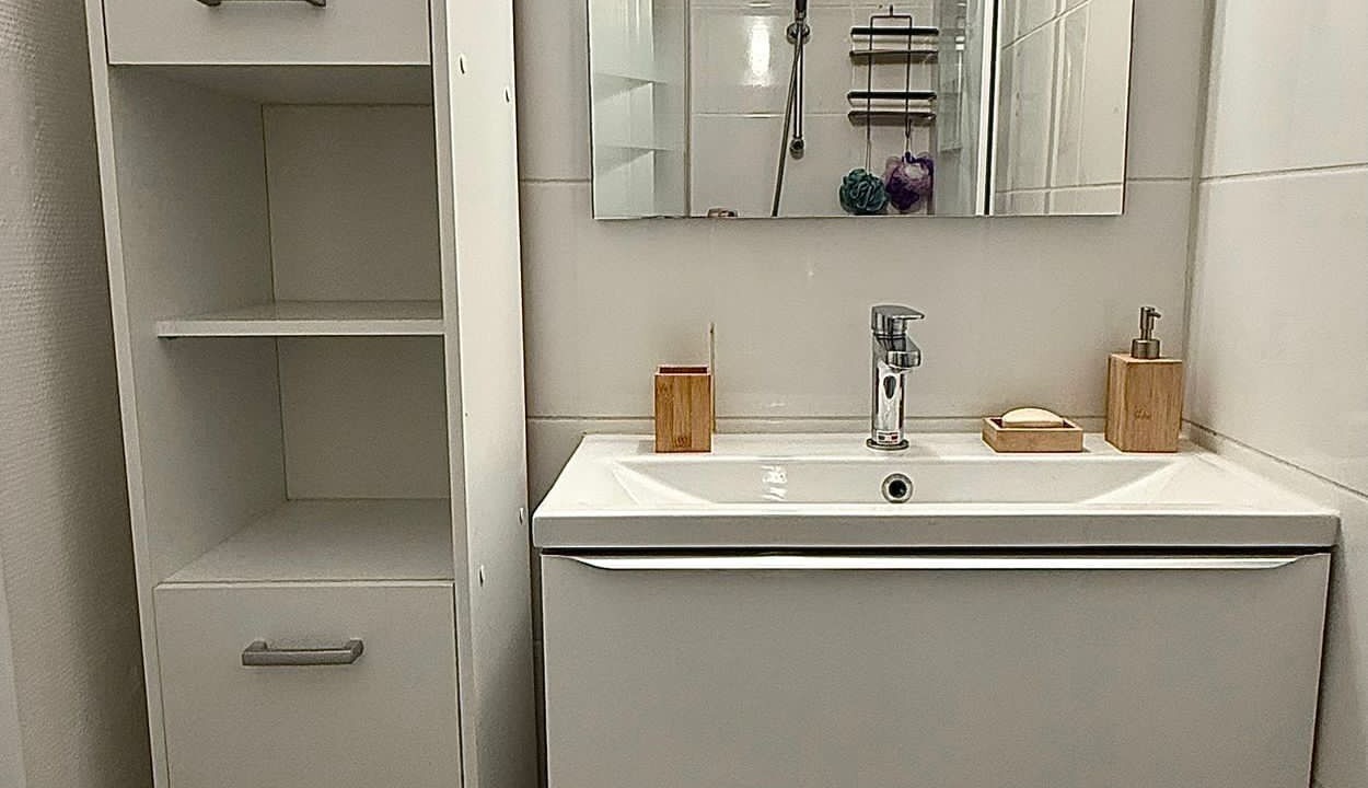 Photo of Bathroom in Quartier Chorier-Berriat