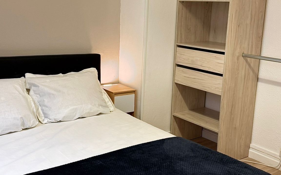 Photo of Bedroom in Quartier Chorier-Berriat