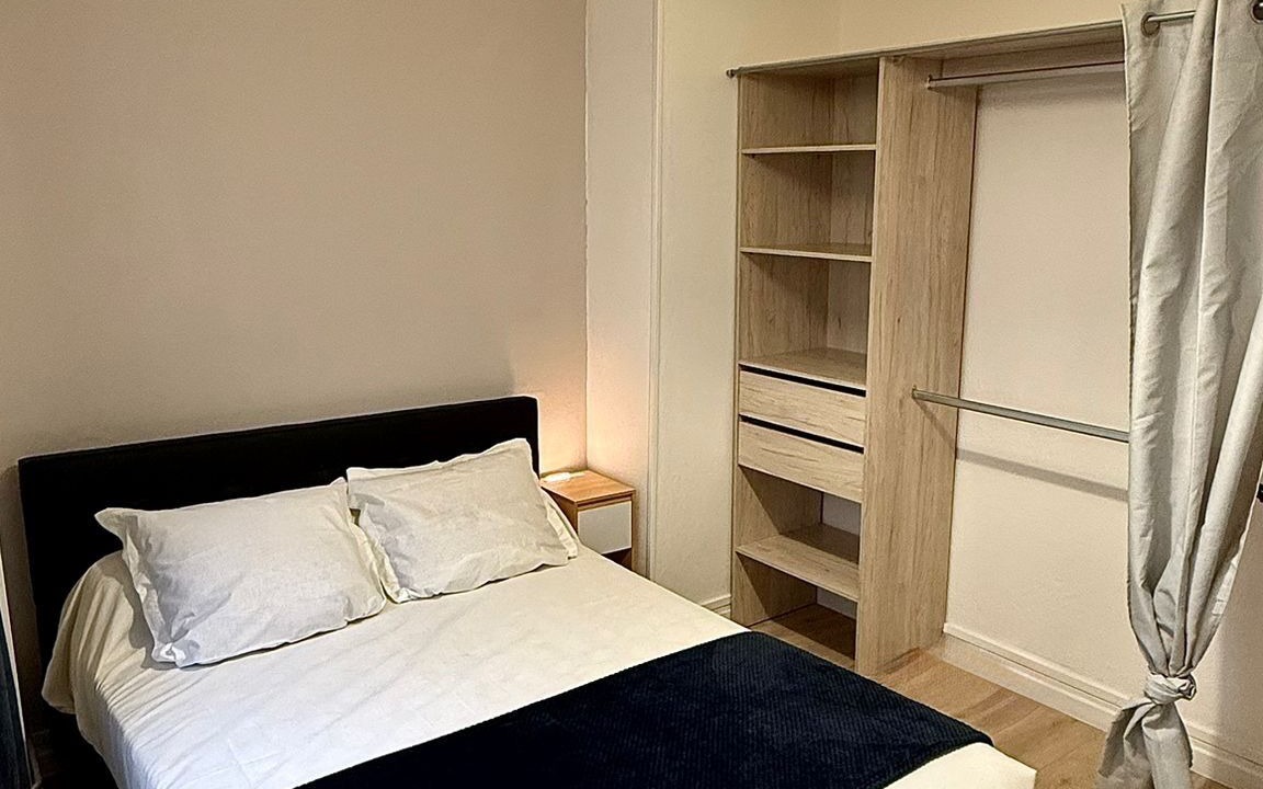 Photo of Bedroom in Quartier Chorier-Berriat