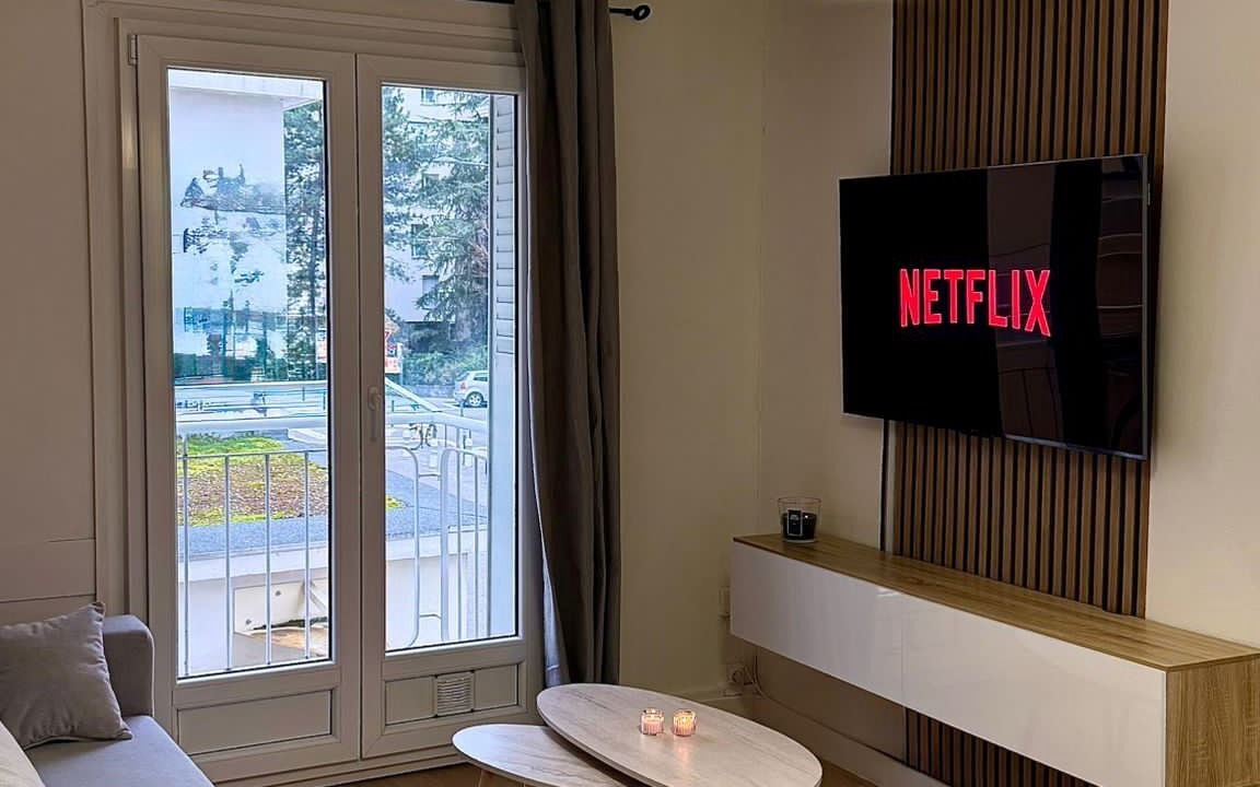 Photo of Livingroom in Quartier Chorier-Berriat