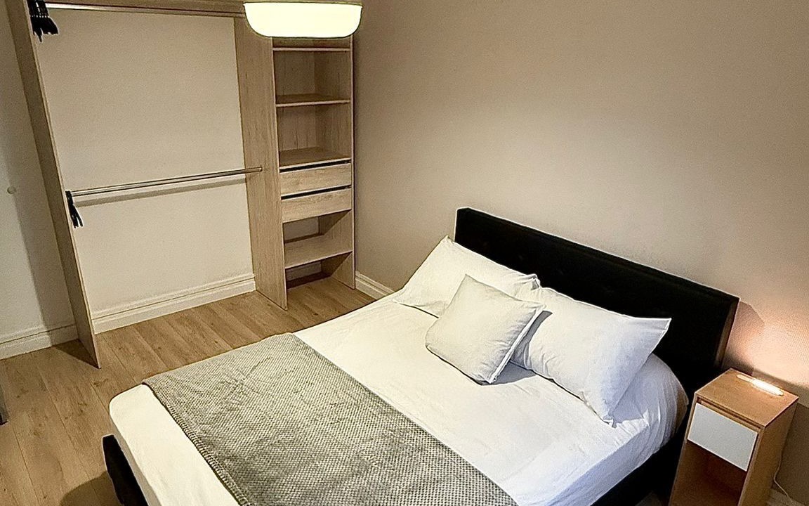 Photo of Bedroom in Quartier Chorier-Berriat
