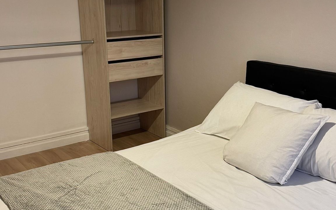 Photo of Bedroom in Quartier Chorier-Berriat