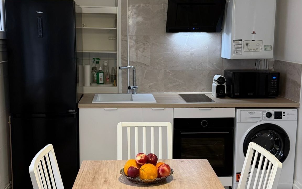 Photo of Kitchen in Quartier Chorier-Berriat