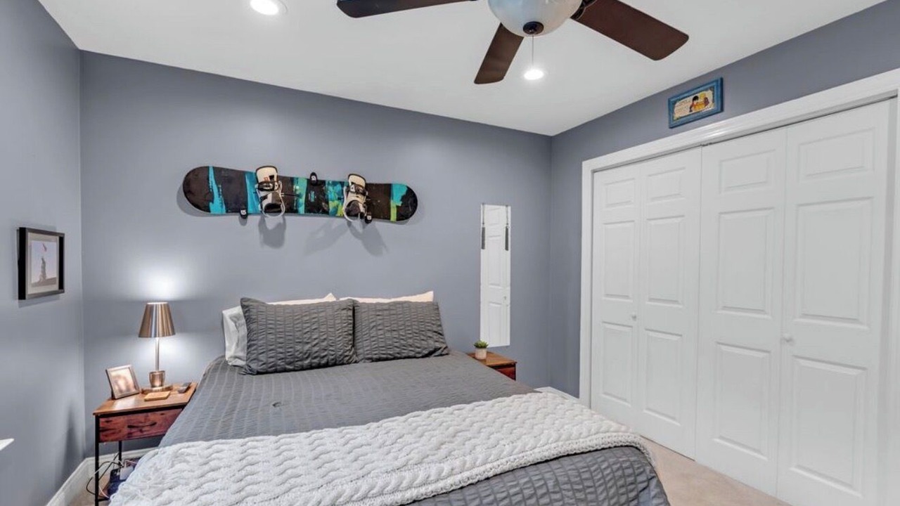 Photo of Bedroom in Stone Tavern