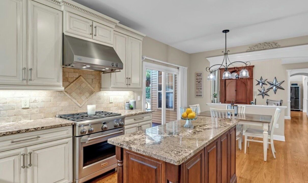 Photo of Kitchen in Stone Tavern