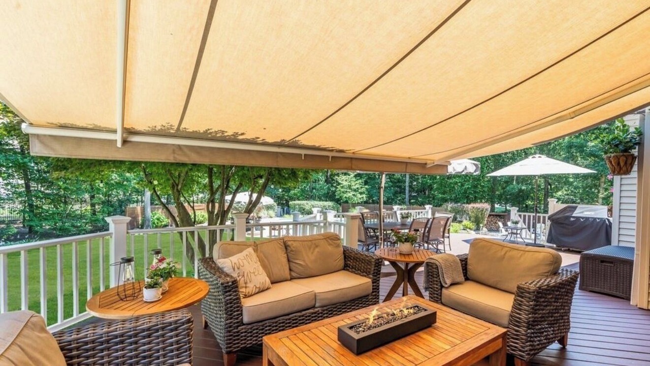 Photo of Patio Balcony in Stone Tavern