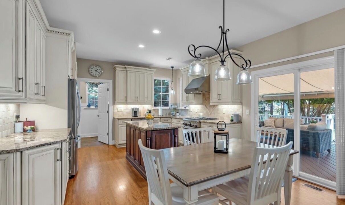 Photo of Kitchen in Stone Tavern