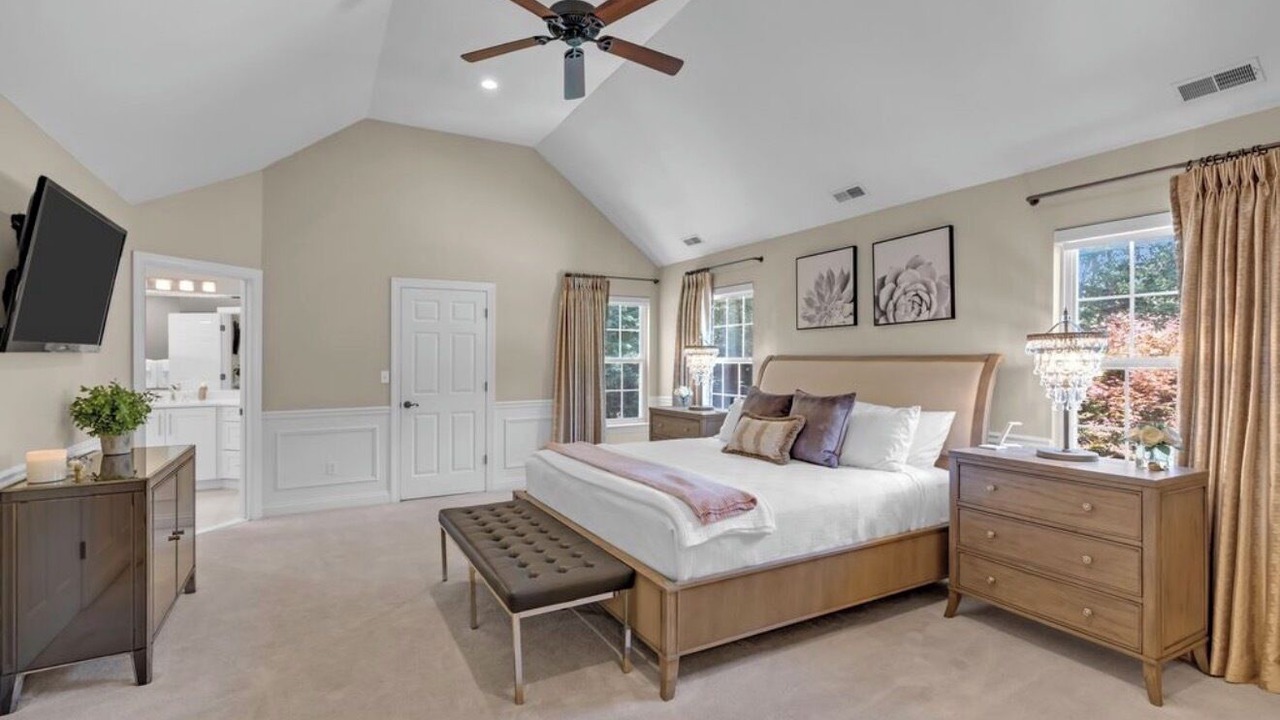 Photo of Bedroom in Stone Tavern
