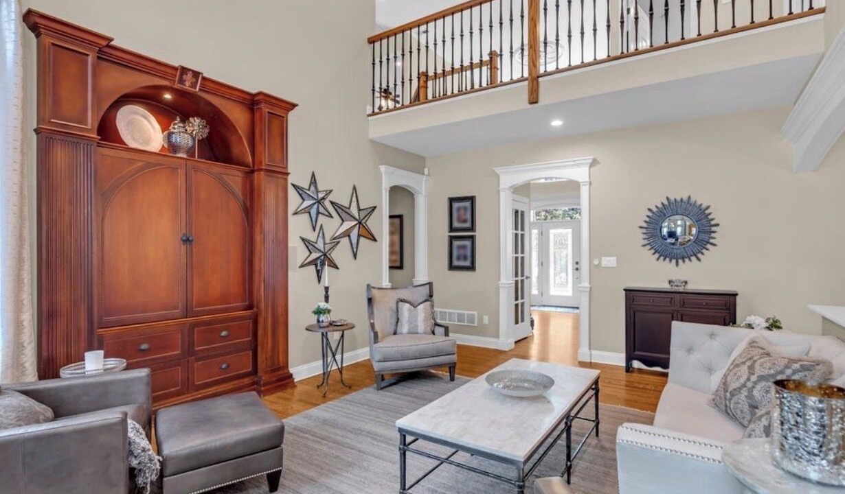 Photo of Livingroom in Stone Tavern