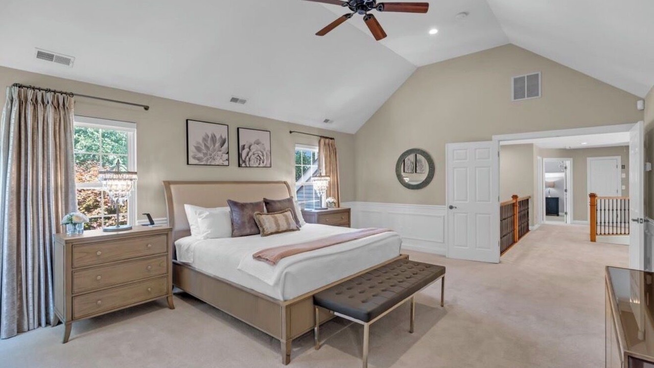 Photo of Bedroom in Stone Tavern