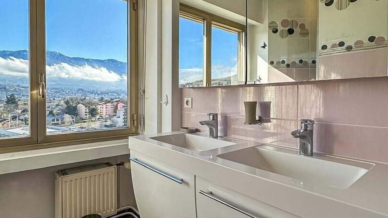 Photo of Bathroom in Aix-les-Bains