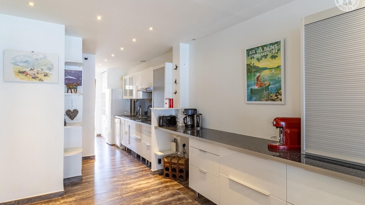 Photo of Kitchen in Aix-les-Bains