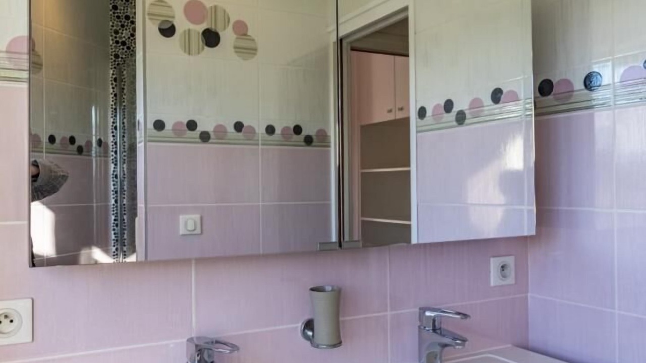 Photo of Bathroom in Aix-les-Bains