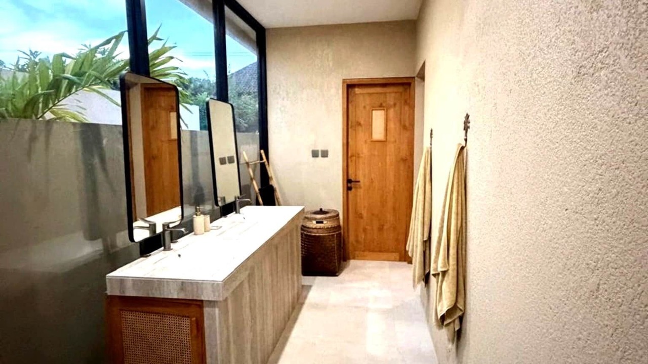 Photo of Bathroom in Mushroom Bay