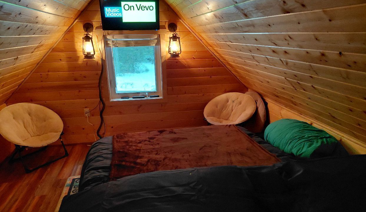Photo of Bedroom in Skykomish
