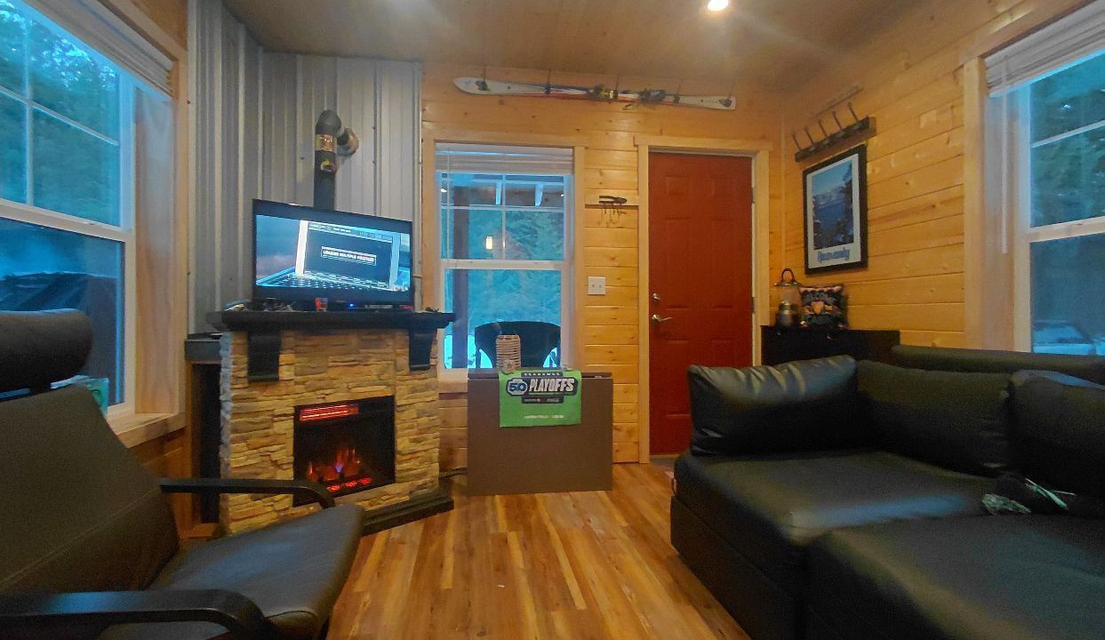 Photo of Livingroom in Skykomish